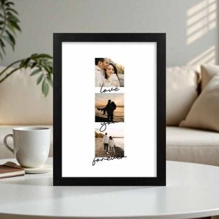“Love You Forever” Print & Frame