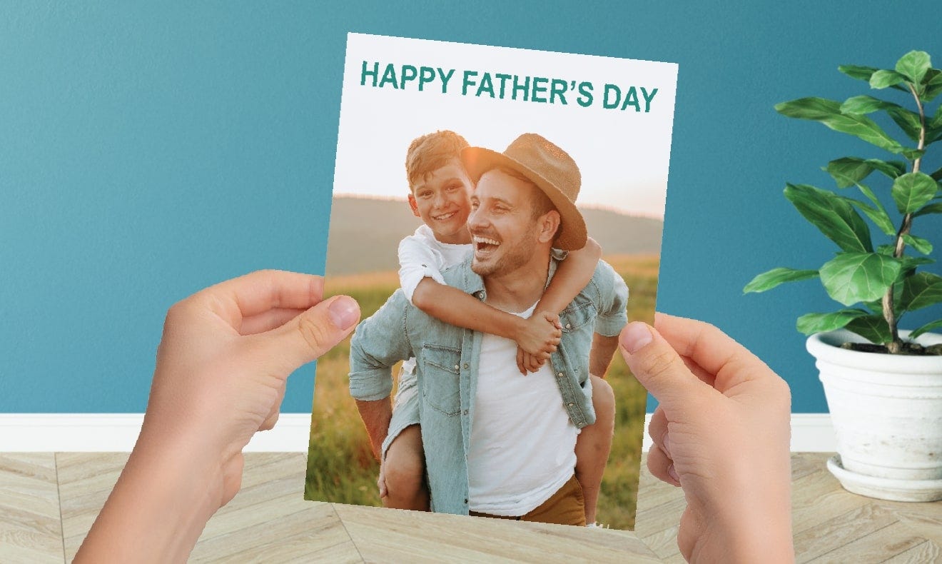 fathers day messages