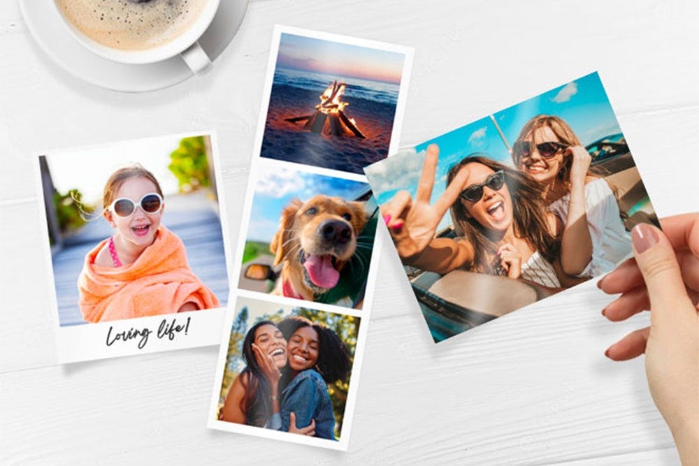 glossy vs matte photo prints