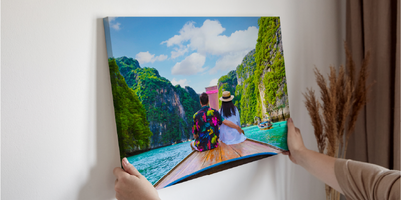 photo canvas print